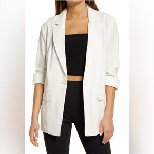 Nwt. Rickie’s blazer
